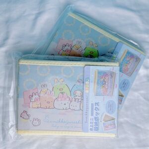Sumikkogurashi Collapsible Storage Bins x2